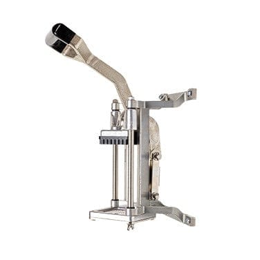 Winco French Fry Equipment Set Winco HFC-375 French Fry Cutter 3/8 Inch Cut Durable Cast Iron | Denson CFE