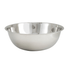Winco Kitchen Supplies Each Winco MXB-1300Q 13 Quart Stainless Steel Mixing Bowl with Wide Rim | Denson CFE