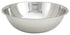 Winco Kitchen Supplies Each Winco MXB-1300Q 13 Quart Stainless Steel Mixing Bowl with Wide Rim | Denson CFE
