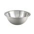 Winco Kitchen Supplies Each Winco MXB-150Q 1.5 Qt. Standard Weight Stainless Steel Mixing Bowl