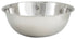 Winco Kitchen Supplies Each Winco MXB-2000Q 20 Qt. Standard Weight Stainless Steel Mixing Bowl