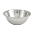 Winco Kitchen Supplies Each Winco MXB-75Q Stainless Steel Mixing Bowl 0.75 Quart | Denson CFE