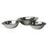 Winco Kitchen Supplies Each Winco MXB-75Q Stainless Steel Mixing Bowl 0.75 Quart | Denson CFE