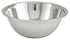 Winco Kitchen Supplies Each Winco MXB-75Q Stainless Steel Mixing Bowl 0.75 Quart | Denson CFE