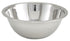 Winco Kitchen Supplies Each Winco MXB300Q Stainless Steel Mixing Bowl 3 Quart 9.5 Inches Diameter | Denson CFE
