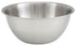 Winco Kitchen Supplies Each Winco MXBH-300 Heavy-Duty 3 Quart Deep Stainless Steel Mixing Bowl 9 Inch Diameter | Denson CFE