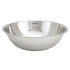 Winco Kitchen Supplies Each Winco MXBT-1600Q 16 qt Mixing Bowl - Stainless