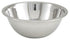 Winco Kitchen Supplies Each Winco MXBT-75Q 3/4 Qt. Stainless Steel All Purpose Mixing Bowl