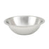 Winco Kitchen Supplies Each Winco MXHV-150 Heavy Duty Stainless Steel Mixing Bowl 1.5 Quart | Denson CFE