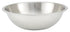 Winco Kitchen Supplies Each Winco MXHV-400 4qt Mixing Bowl, Shallow, Heavy-duty S/S,0.65mm