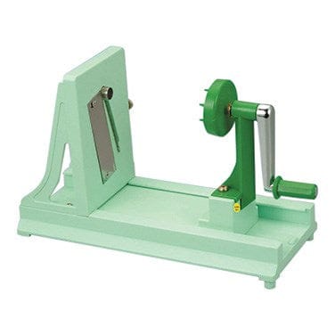 Winco Kitchen Supplies Each Winco VTS-3G Manual Turning Slicer for Vegetables and Garnishes | Denson CFE