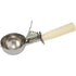 Winco Kitchen Tools Each Winco ICD-10 Size 10 Stainless Steel Ice Cream Disher with Spring Release