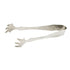 Winco Kitchen Tools Each Winco ICT-7 Textured Finish 5-Prong 7" Long Stainless Steel Ice Tongs