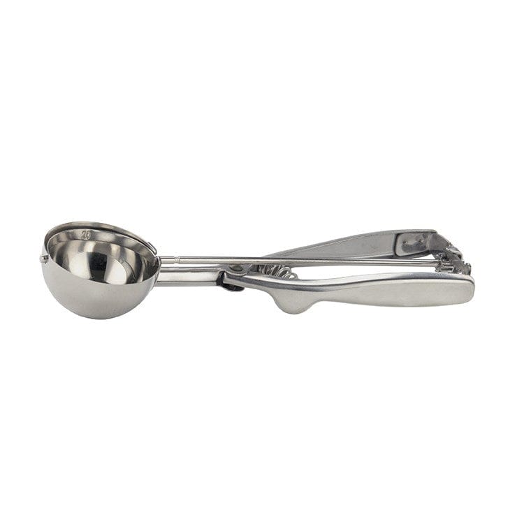 Winco Kitchen Tools Each Winco ISS-20 Disher/Portioner, 2-1/2oz, S/S