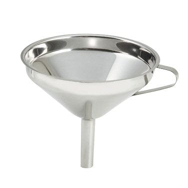 Winco Kitchen Tools Each Winco SF-5 5" Stainless Steel Funnel