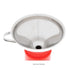 Winco Kitchen Tools Each Winco SF-5 5" Stainless Steel Funnel | Denson CFE