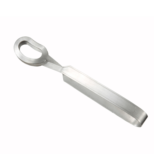 Winco Kitchen Tools Each Winco SND-T6 6 1/2" Long Stainless Steel Escargot / Snail Tongs