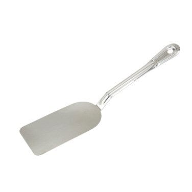 Winco Kitchen Tools Each Winco STN-6 14" Stainless Steel Solid Turner