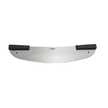 Winco Knife & Accessories Each Winco KPP-20 Pizza Knife, 20", Rocker, Double PP Hdl