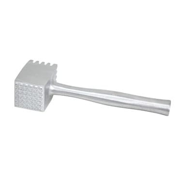 Winco Meat Processing Each Winco AMT-4 Meat Tenderizer - 12-3/4 in OAL, Heavy Aluminum | Denson CFE