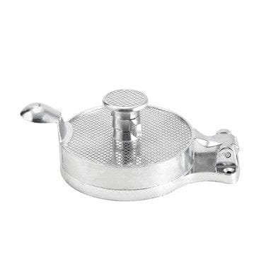 Winco Meat Processing Each Winco HP4 Hamburger Press 4.5 Inch Adjustable Aluminum | Denson CFE