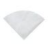 Winco Parts & Service Box Winco FF-RC – White Flat Sheet Rayon Cloth Filter Cones (10" Pack) | Denson CFE