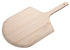Winco Pizza Oven Tools Each Winco WPP-1222 22 Inch Wooden Pizza Peel with 12 Inch by 13 Inch Blade | Denson CFE