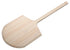 Winco Pizza Oven Tools Each Winco WPP-1436 36" Wood Pizza Peel, 14"x15" Blade