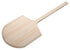Winco Pizza Oven Tools Each Winco WPP-1436 Wooden Pizza Peel 14x15 Blade 36 Inch Overall Length | Denson CFE