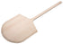 Winco Pizza Oven Tools Each Winco WPP-1642 Wood Pizza Peel 42 Inch Handle with 16x17.5 Inch Blade | Denson CFE