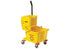 Winco Sanitation & Janitorial Each / Yellow Winco MPB26 Mop Bucket with Wringer 26 Quart Yellow | Denson CFE