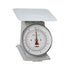 Winco Scales Each Winco SCAL-66 6 Pounds Receiving Scale with 6.5 Inch Dial | Denson CFE