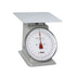 Winco Scales Each Winco SCAL-840 40 Pounds Receiving Scale with 8 Inch Dial | Denson CFE