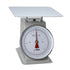 Winco Scales Each Winco SCAL-960 60 Pounds Receiving Scale with 9 Inch Dial and Steel Platform | Denson CFE