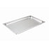 Winco Serving & Display Each Winco SPF1 Straight-sided Steam Pan, Full-size, 1-1/4", 25 Ga S/S