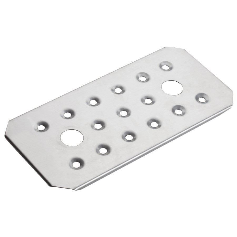 Winco Serving & Display Each Winco SPFB-3 1/3 Size Stainless Steel Table / Hotel False Bottom | Denson CFE