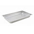 Winco Serving & Display Each Winco SPJH-102 Anti-Jam Full-Size Steam Table Pan 22 Gauge Stainless Steel 20-3/4 x 12-3/4 x 2-1/2 | Denson CFE