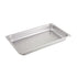 Winco Serving & Display Each Winco SPJH-102PF Full Size Perforated Steam Pan 22 Gauge Stainless Steel 2.5 Inch Deep | Denson CFE