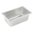 Winco Serving & Display Each Winco SPJL-404 Anti-jam Steam Table Pan 1/4 Size 4 Inch Deep 25 Gauge Stainless Steel | Denson CFE