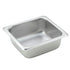 Winco Serving & Display Each Winco SPS2 Straight-sided Steam Pan, 1/6 Size, 2-1/2", 25 Ga S/S