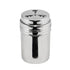Winco Shakers & Dredgers Each Winco DRG-8P Stainless Steel Adjustable Shaker Dredge for Precise Seasoning | Denson CFE