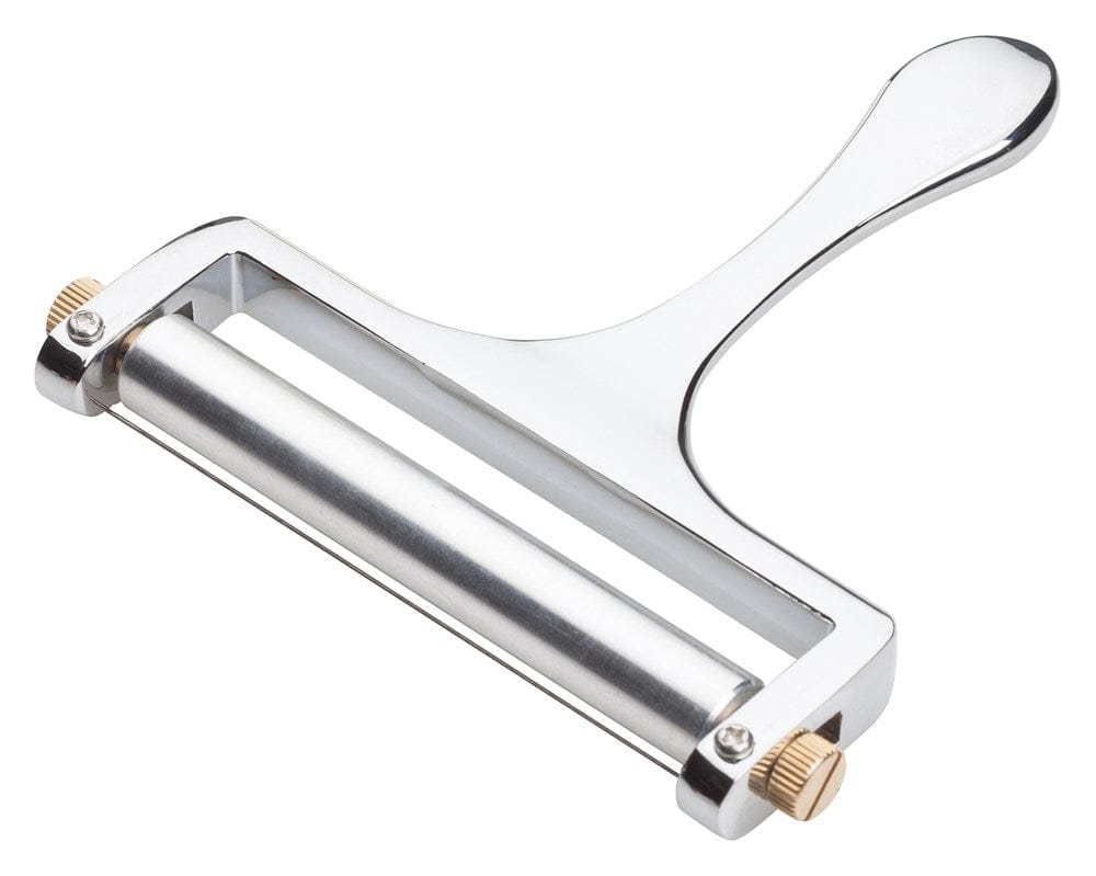 Winco Slicers Each Winco ACS-4 Cast Aluminum Cheese Slicer with Stainless Steel Wire