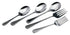 Winco Smallwares Dozen Winco 0030-23 Stainless Steel Solid Serving Spoon 11.5 Inch Shangarila Design | Denson CFE