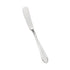 Winco Smallwares Dozen Winco 0031-12 Elegant Peacock Stainless Steel Butter Spreader 8 Inch | Denson CFE