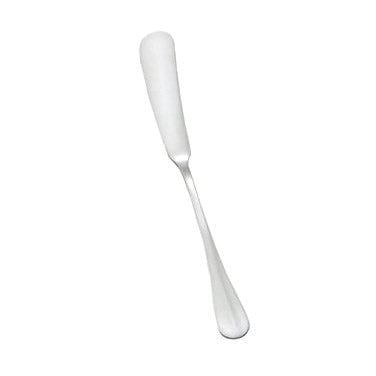 Winco Smallwares Dozen Winco 0034-18 Stainless Steel Table Knife with Hollow Handle in Stanford Pattern | Denson CFE