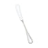 Winco Smallwares Dozen Winco 0036-12 Deluxe Pearl Stainless Steel Butter Spreader 6 3/4 Inch | Denson CFE