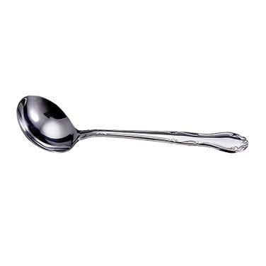 Winco Smallwares Dozen Winco LE-1 Elegance Gravy Ladle 1 Ounce Stainless Steel 7 Inch | Denson CFE