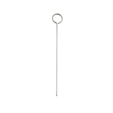 Winco Smallwares Dozen Winco SKO-8 8 Inch Stainless Steel Oval Skewers for Perfect Grilling | Denson CFE