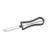 Winco Smallwares Dozen Winco VP-2 Straight Vegetable Peeler with Plastic Handle | Denson CFE