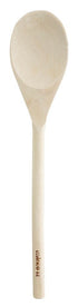 Winco Smallwares Dozen Winco WWP-12 12 Inch Wooden Stirring Spoon for Effortless Cooking | Denson CFE